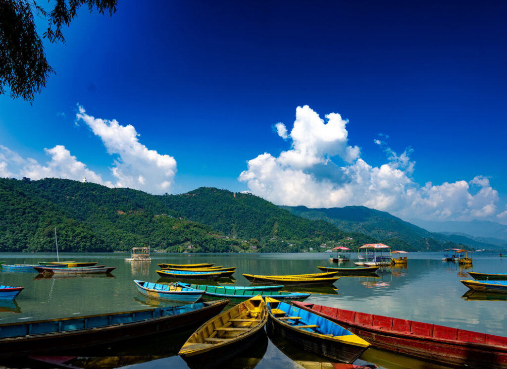 Pokhara essence of Nepal