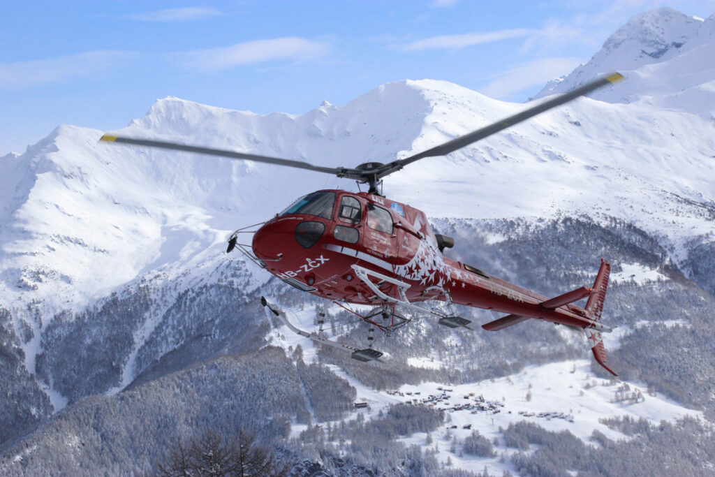 everest panorama deluxe heli tour