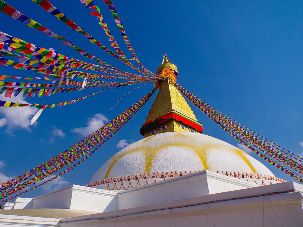 Bouddhanath Stupa