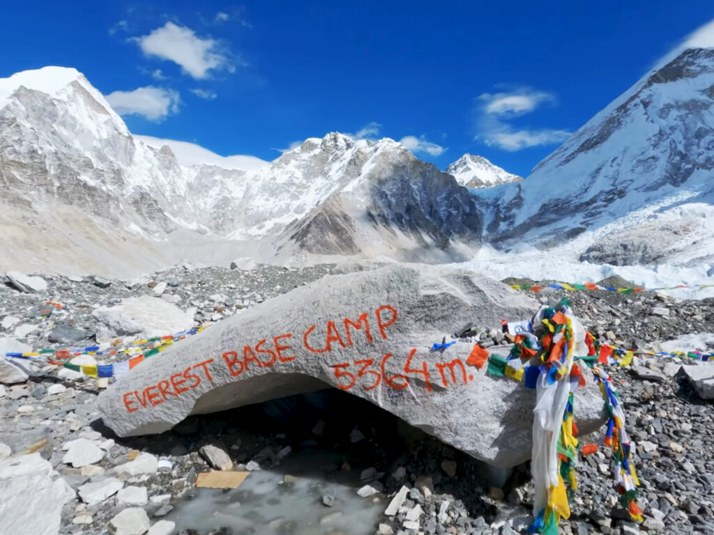 Everest Base Camp