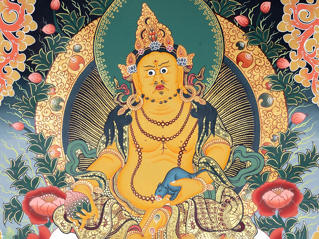 Arts and Culture Thangka