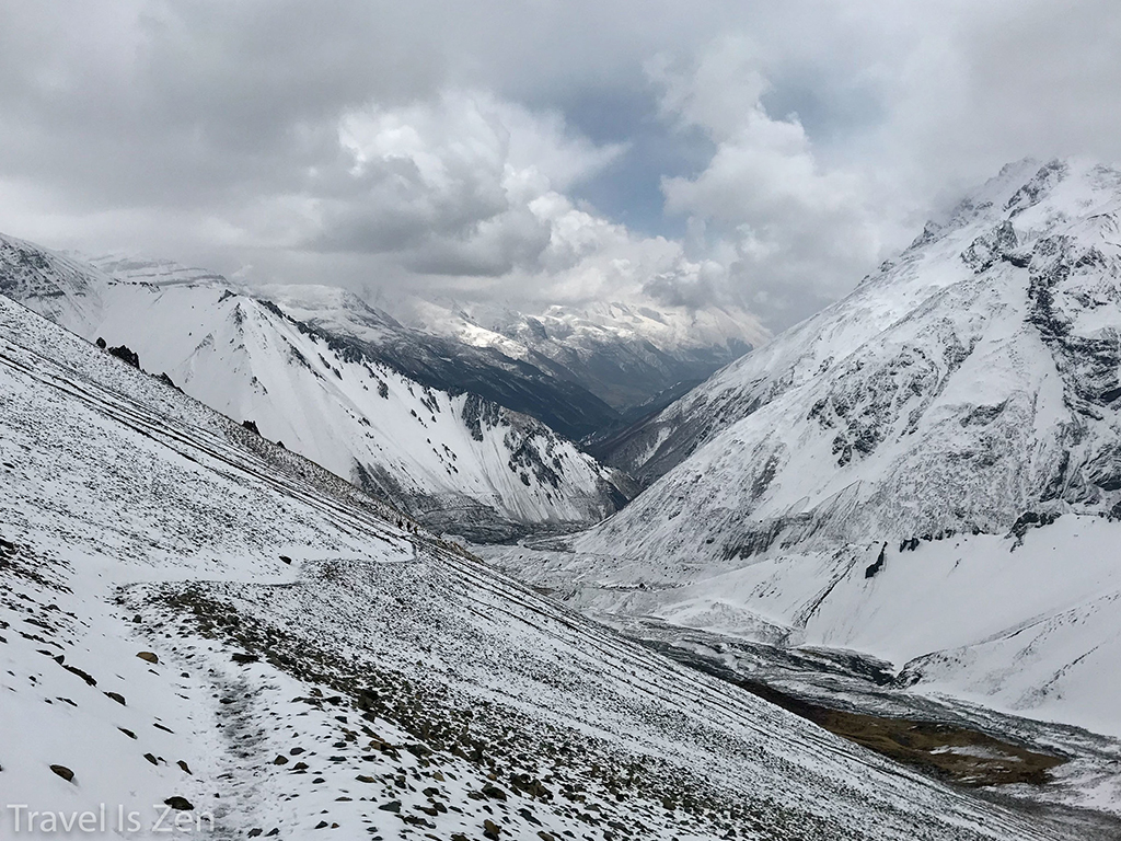 Annapurna Circuit Trek