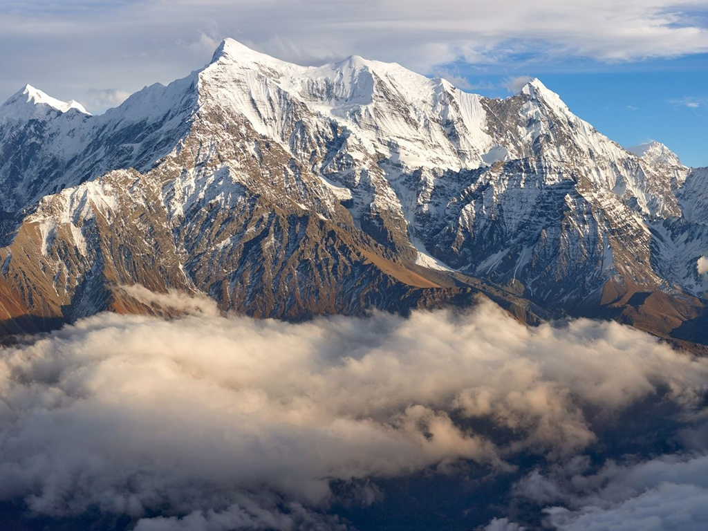 Dhaulagiri Circuit Trek