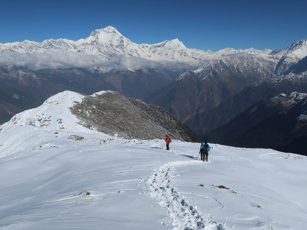 Khopra Ridge Trek