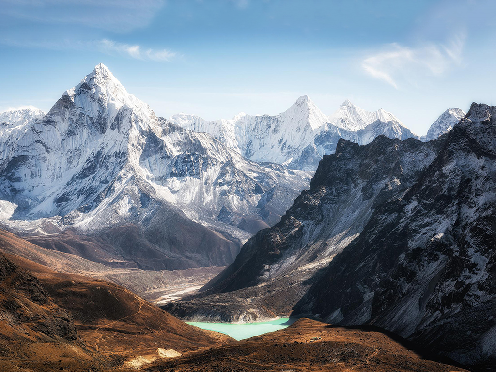 Langtang Valley Trek