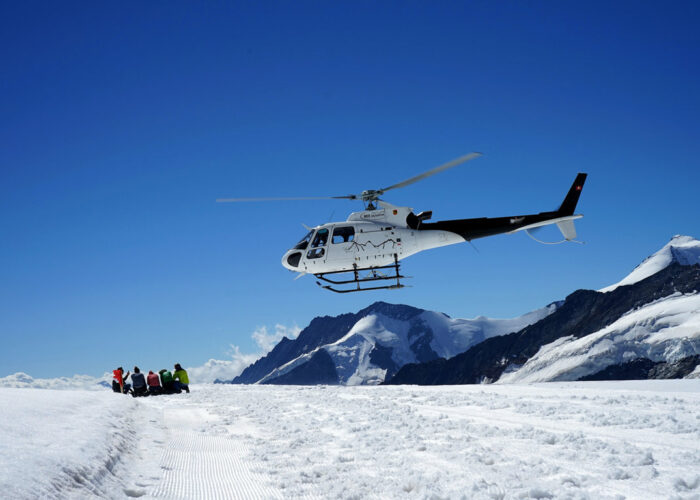 everest base camp luxury heli trek