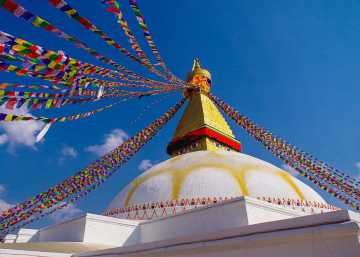 Bouddhanath Stupa