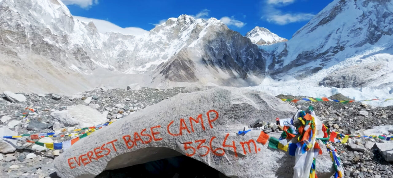 Everest Base Camp