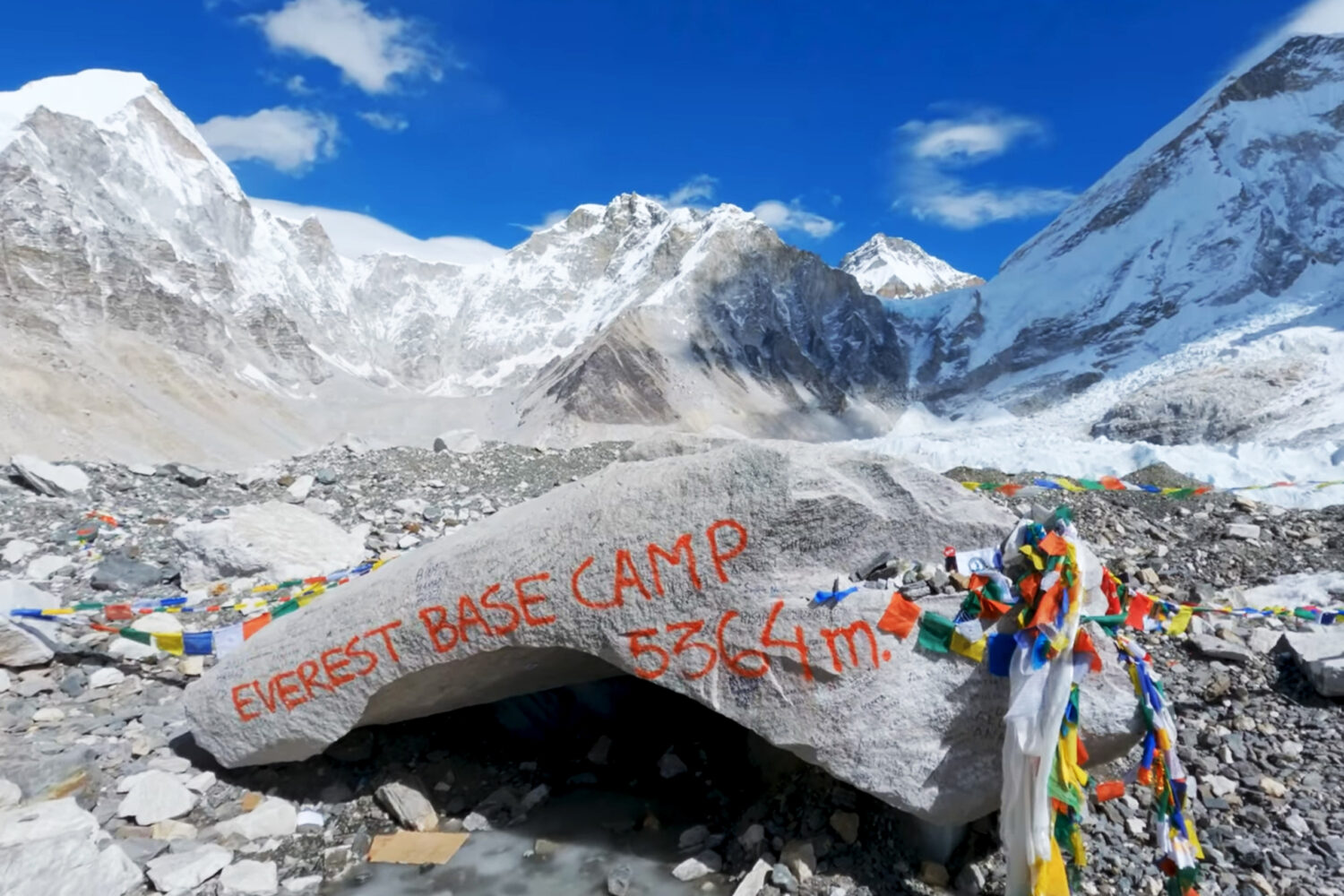 Everest Base Camp