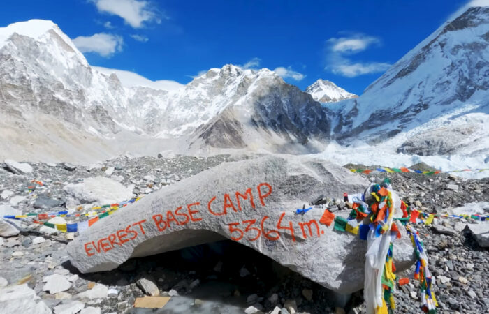 Everest Base Camp