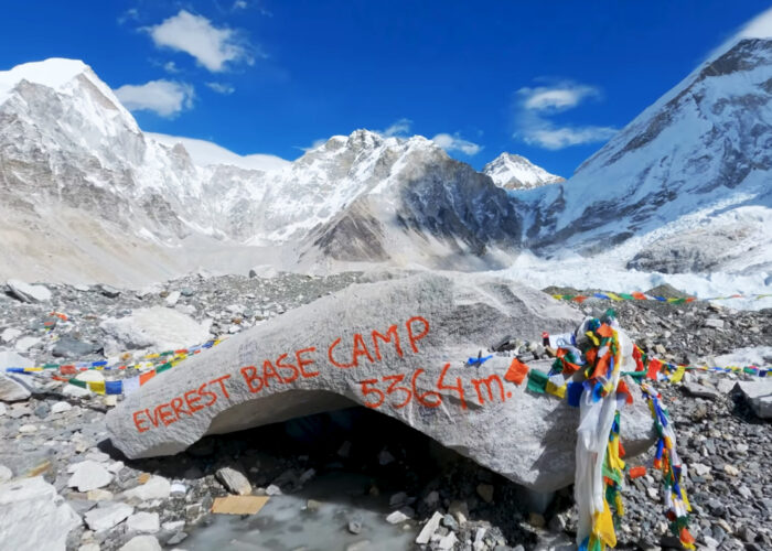 Everest Base Camp