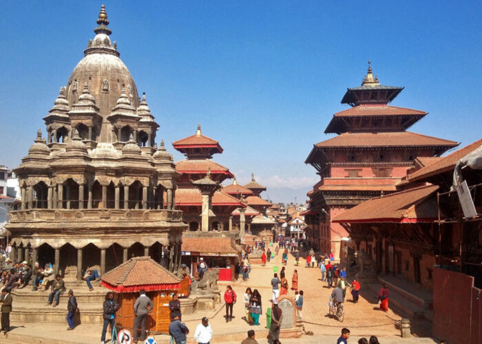 Patan Durbar Square