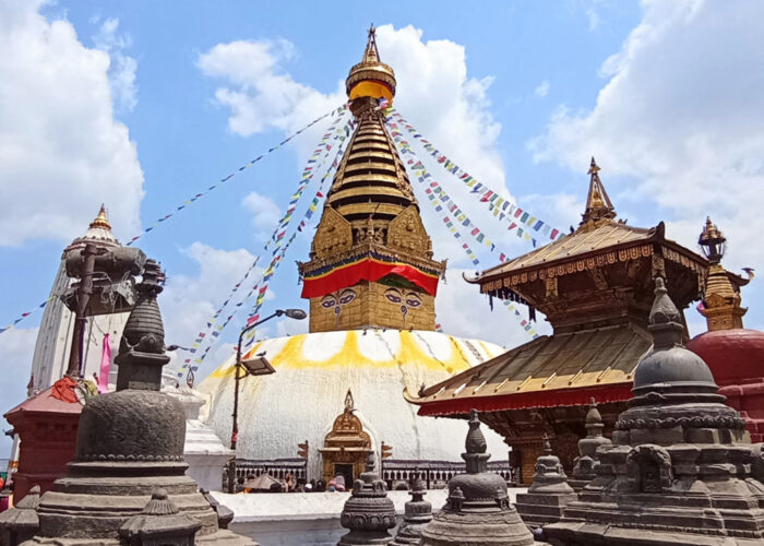 Swayambhunath