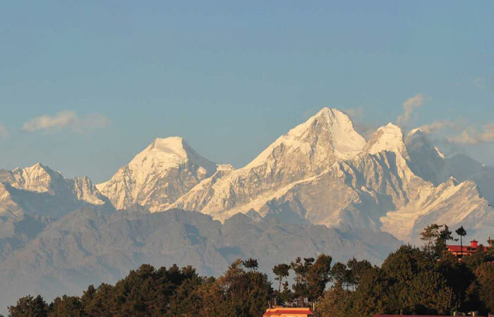 Nagarkot View Mountain