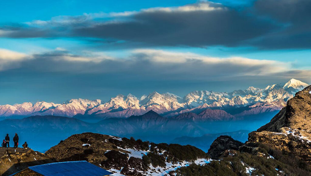 Kalinchowk Tour