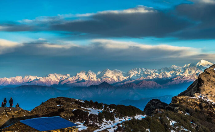 Kalinchowk Tour