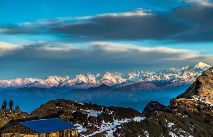 Kalinchowk Tour