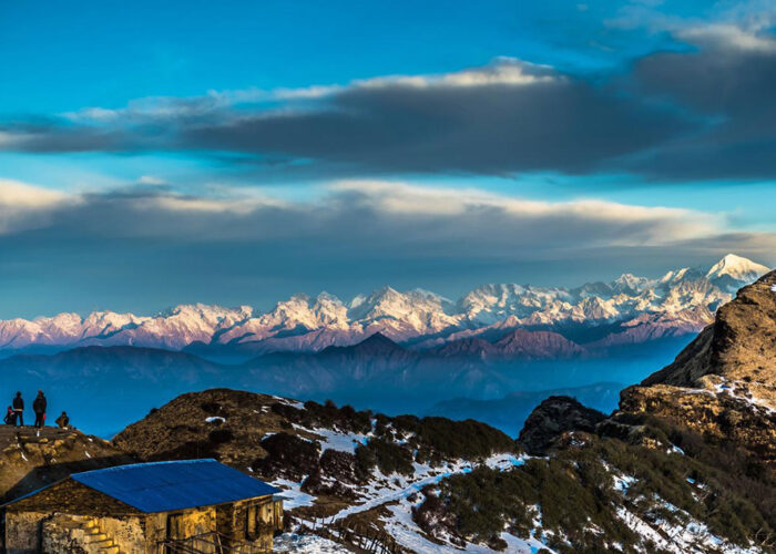 Kalinchowk Tour