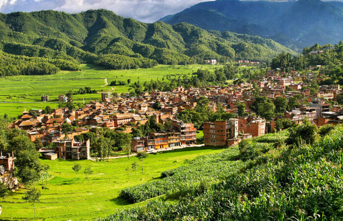 Panauti community Homestay