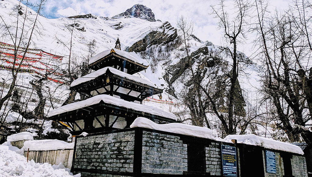 The Muktinath Temple