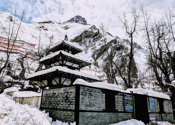 The Muktinath Temple