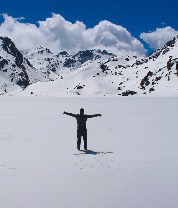 Trekking in Nepal