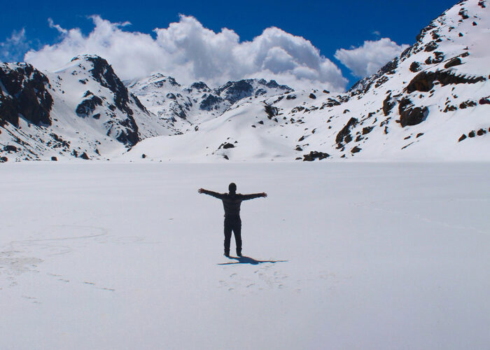 Trekking in Nepal